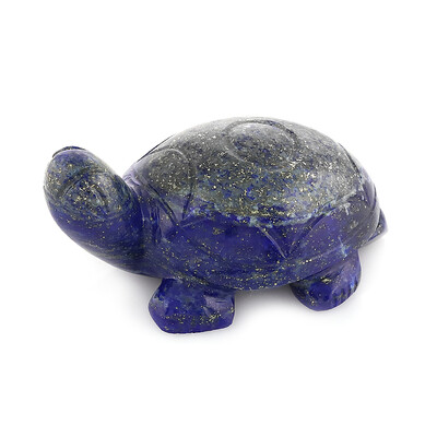 Figura con Lapislázuli