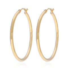 Pendientes en oro