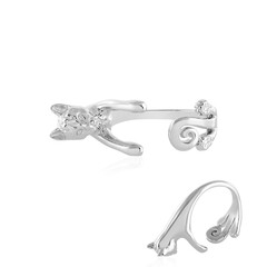 Anillo en plata