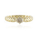 Anillo en oro con Diamante champán I2 (Ornaments by de Melo)