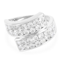 Anillo en plata con Zircón