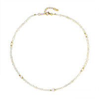 Collar en plata con Ópalo de Welo