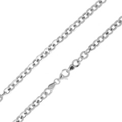 Cadena en plata