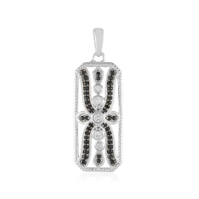 Colgante en plata con Zircón