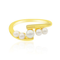 Anillo en plata con Perla Freshwater