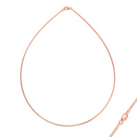 Collar en plata