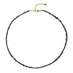 Collar en plata con Ópalo de Mezezo