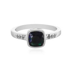 Anillo en plata con Ópalo de Mezezo