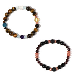 Brazalete con Ojo de tigre