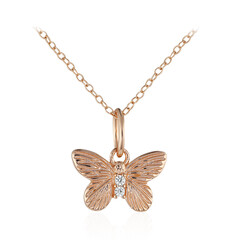 Collar en plata con Zircón