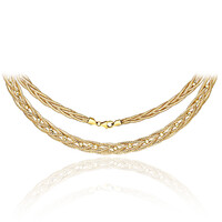 Collar en oro