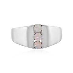 Anillo en plata con Ópalo de Welo