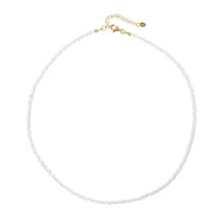 Collar en plata con Zircón