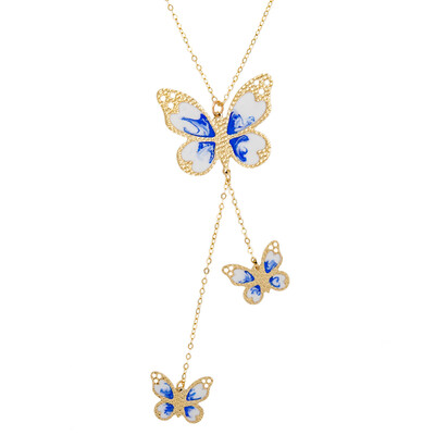 Collar en oro (Goldkunst)