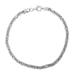 Brazalete en plata