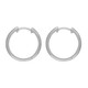 Pendientes en plata