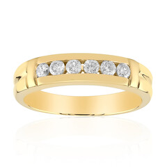Anillo en oro con Diamante SI1 (G)