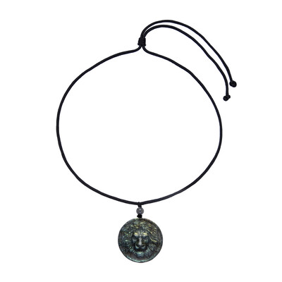 Collar con Labradorita