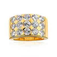 Anillo en plata con Zircón