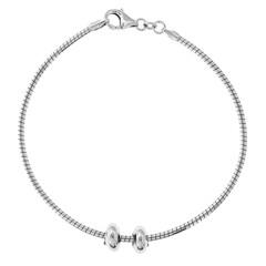 Brazalete en plata