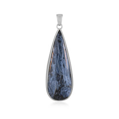 Colgante en plata con Pietersita (Bali Barong)