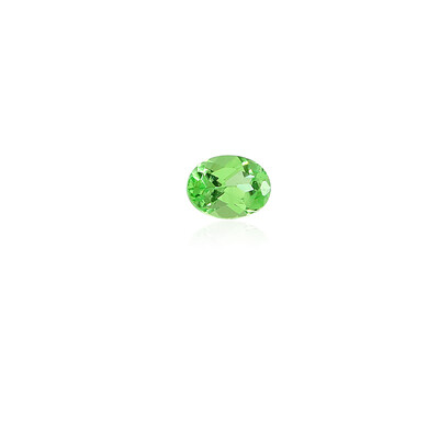 Tsavorita de Tanzania 0,15 ct