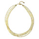 Collar en plata con Ópalo de Welo