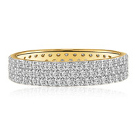 Anillo en oro con Diamante SI1 (G)