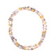 Collar en plata con Perla blanca Freshwater (TPC)