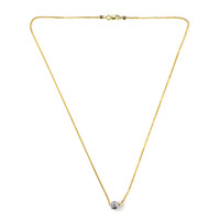 Collar en plata