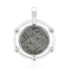 Colgante en plata con Meteorito Aletai