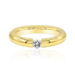 Anillo en oro con Diamante SI1 (G)