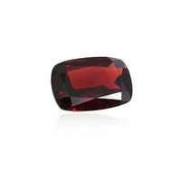 Piedra preciosa con Granate de Mozambique 25,413 ct