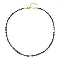 Collar en plata con Ópalo de Mezezo