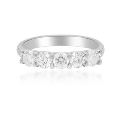 Anillo en oro con Diamante I1 (H)  (CIRARI)