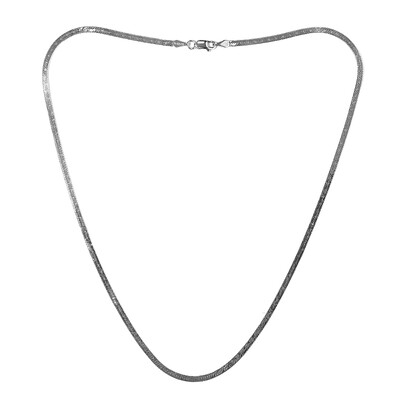 Collar en plata