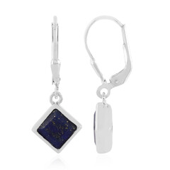 Pendientes en plata con Lapislázuli