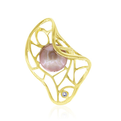 Colgante en plata con Perla Ming (TPC)