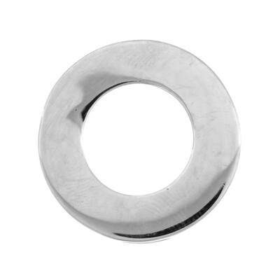 Colgante en plata (MONOSONO COLLECTION)