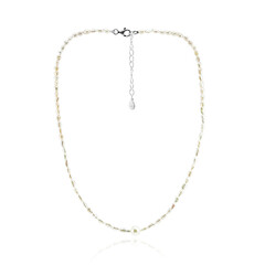 Collar en plata con Perla de Akoya (TPC)