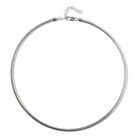 Collar en plata