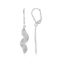 Pendientes en plata