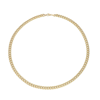 Collar en oro