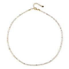 Collar en plata con Zircón