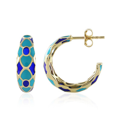 Pendientes en oro (Ornaments by de Melo)