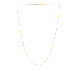 Collar en plata