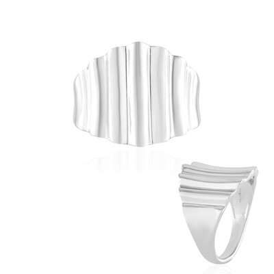 Anillo en plata (de Melo)