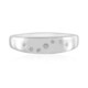 Anillo en plata con Diamante I2 (I)