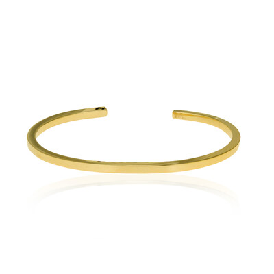 Brazalete en plata (Joias do Paraíso)