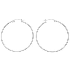 Pendientes en plata